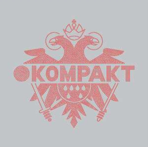 VARIOUS ARTISTS - KOMPAKT 500 (5LP) (Vinyl LP)