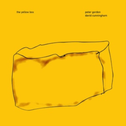 GORDON,PETER & DAVID CUNNINGHAM - YELLOW BOX (Vinyl LP)