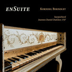 BACH,C.P.E / BENDA / BERNOLET - ENSUITE (Music CD)