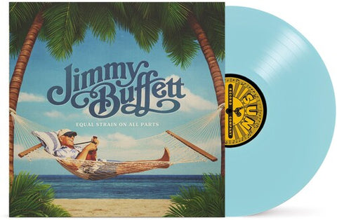 Jimmy Buffett - Equal Strain On All Parts (Colored Vinyl LP)