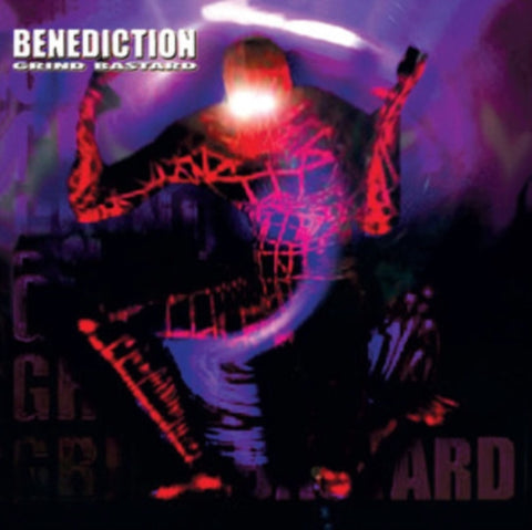 BENEDICTION - GRIND BASTARD (PURPLE VINYL/2LP) (Vinyl LP)