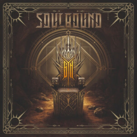 SOULBOUND - SYN (GOLD DUST BLACK) (Vinyl LP)