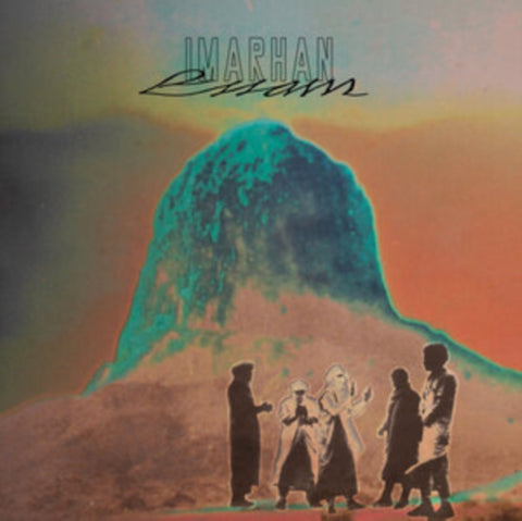 IMARHAN - ESSAM (Vinyl LP)