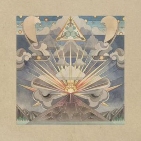 JUNIP - FIELDS (COKE BOTTLE GREEN VINYL/2LP) (Vinyl LP)