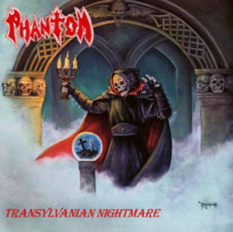 PHANTOM - TRANSYLVANIAN NIGHTMARE (Music CD)