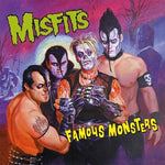 Misfits - Famous Monsters (Music CD) [Import]
