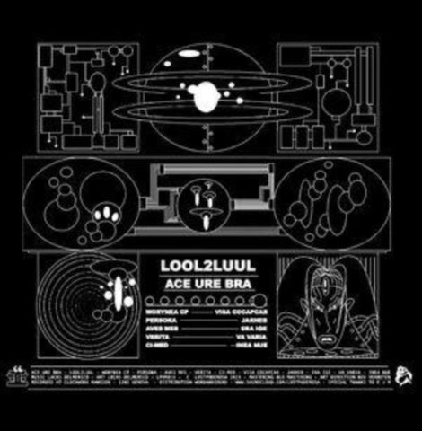 LOOL2LUUL - ACE URE BRA (Vinyl LP)
