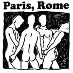 DJ CITY - PARIS, ROME (Vinyl LP)