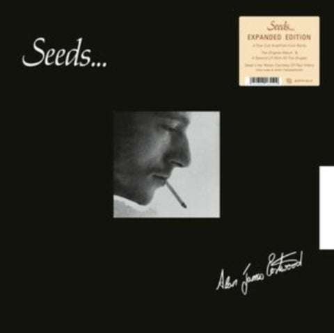 EASTWOOD,ALAN JAMES - SEEDS (2LP)