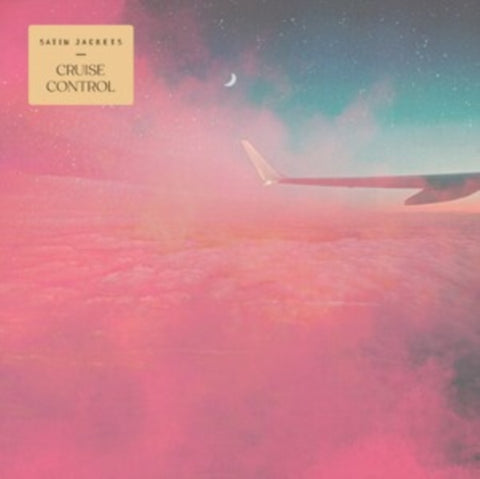 SATIN JACKETS - CRUISE CONTROL (2LP) (Vinyl LP)