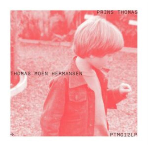 PRINS THOMAS - THOMAS MOEN HERMANSEN (Vinyl LP)