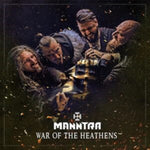 MANNTRA - WAR OF THE HEATHENS (Music Cassette)