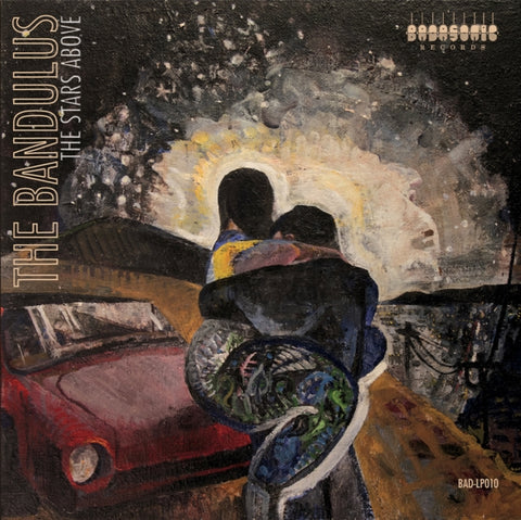 BANDULUS - ABOVE THE STARS (Vinyl LP)
