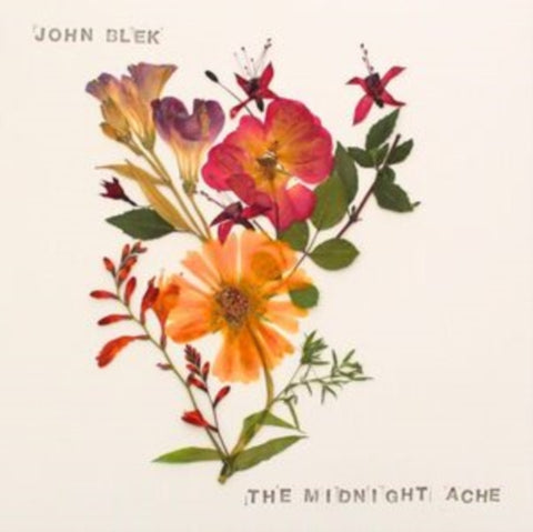 BLEK,JOHN - MIDNIGHT ACHE (Vinyl LP)