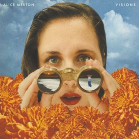 MERTON,ALICE - VISIONS (Vinyl LP)