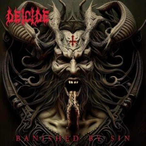 DEICIDE - BANISHED BY SIN (Music CD)