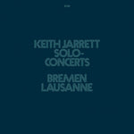 KEITH JARRETT  - SOLO CONCERTS: BREMEN/LAUSANNE (3LP) (Vinyl LP)