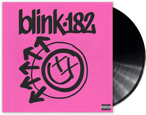 Blink-182 - One More Time... (Explicit, Vinyl LP)