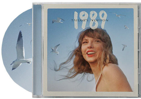 Taylor Swift - 1989 (Taylor's Version CD)