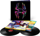 Metro Boomin - Metro Boomin Presents Spider-Man: Across The Spider-Verse (OST Heroes Version Vinyl LP)