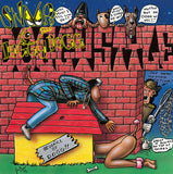Snoop Doggy Dogg - Doggystyle  (Explicit, Clear Vinyl LP)