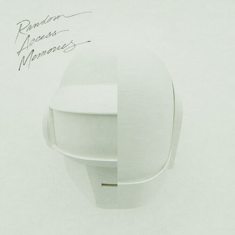 Daft Punk - Random Access Memories (Drumless Edition, 180 Gram Vinyl LP)