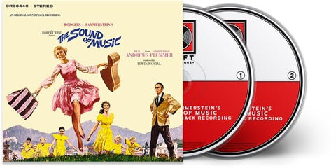 The Sound Of Music (Original Soundtrack) (Deluxe Edition CD)