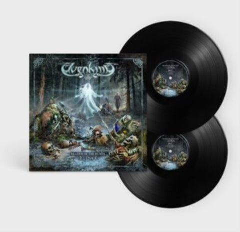 ELVENKING - READER OF THE RUNES - LUNA (2LP) (Vinyl LP)