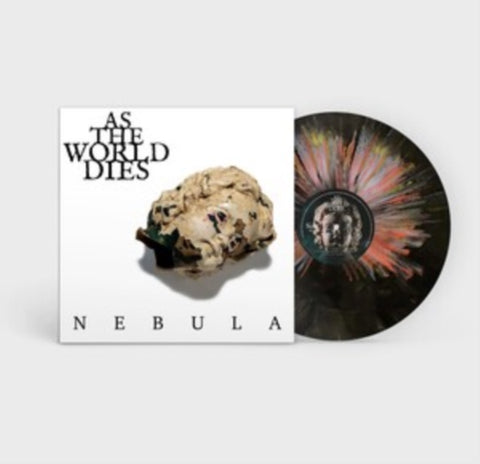 AS THE WORLD DIES - NEBULA (SPLATTER VINYL) (Vinyl LP)