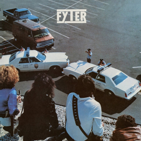 FYTER - FYTER (Vinyl LP)