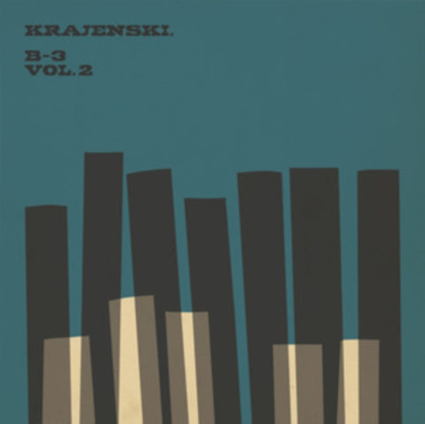 KRAJENSKI. - B-3 VOL.2 (Vinyl LP)