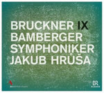 BRUCKNER,ANTON - BRUCKNER: IX (Music CD)