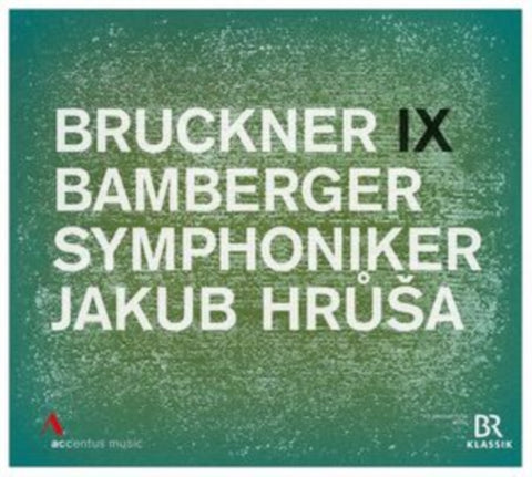 BRUCKNER,ANTON - BRUCKNER: IX (Music CD)