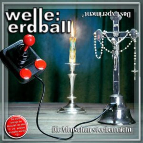 WELLE: ERDBALL - DIE MENSCHEN STERBEN NICHT (Vinyl LP)