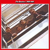 The Beatles 1962-1966 (2023 Edition - The Red Album) (Music CD)