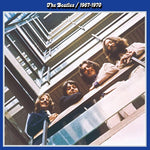 The Beatles 1967-1970 (2023 Edition - The Blue Album) (Music CD)