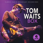 WAITS,TOM - BOX (6CD) (Music CD)