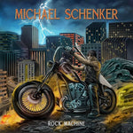 SCHENKER,MICHAEL - ROCK MACHINE (PICTURE DISC) (Vinyl LP)