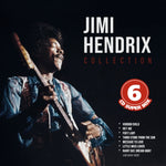 HENDRIX,JIMI - COLLECTION (6CD) (Music CD)