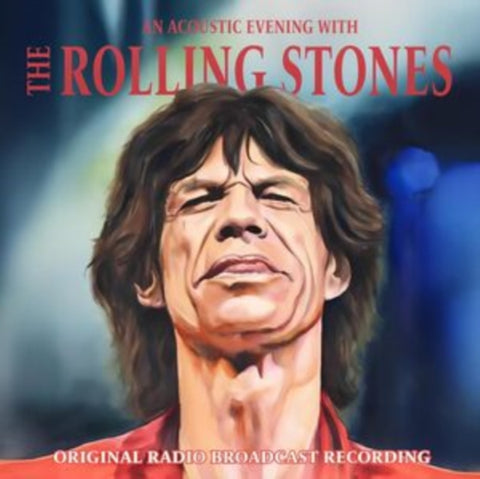 ROLLING STONES - AN ACOUSTIC EVENING WITH (Music CD)