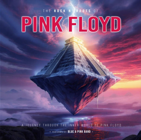 PINK FLOYD - ROCK N ROOTS OF (PINK VINYL) (Vinyl LP)