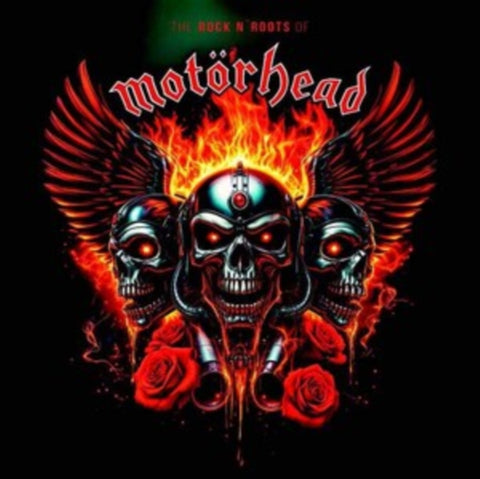 MOTORHEAD - ROCK N' ROOTS OF (RED VINYL/LIMITED) (Vinyl LP)