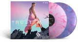 PINK - TRUSTFALL (TOUR DELUXE EDITION) (Colored Vinyl LP)
