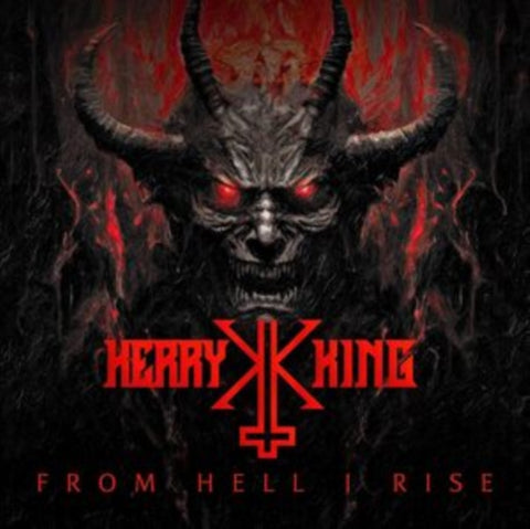 KING,KERRY - FROM HELL I RISE (CASSETTE COLOURED) (Music Cassette)