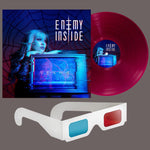 ENEMY INSIDE - VEMON (TRANSPARENT VIOLET) (Vinyl LP)