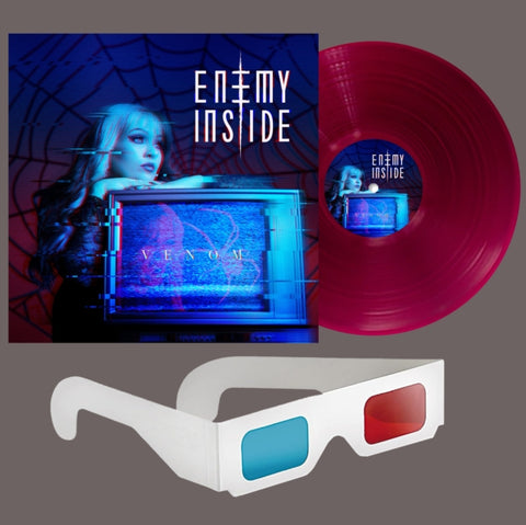 ENEMY INSIDE - VEMON (TRANSPARENT VIOLET) (Vinyl LP)