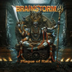 BRAINSTORM - PLAGUE OF RATS (COLOURED VINYL) (Vinyl LP)