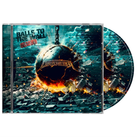 DIRKSCHNEIDER - BALLS TO THE WALL RELOADED (Music CD)