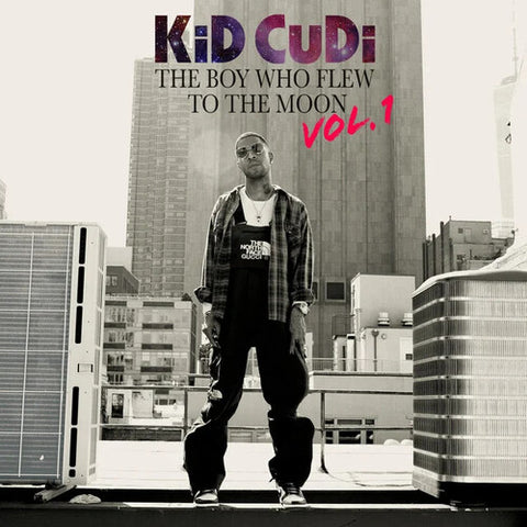 Kid Cudi - Boy Who Flew To Vol. 1 (Explicit, Vinyl LP)
