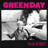 Green Day - Saviors (180 Gram Deluxe Edition Vinyl LP)